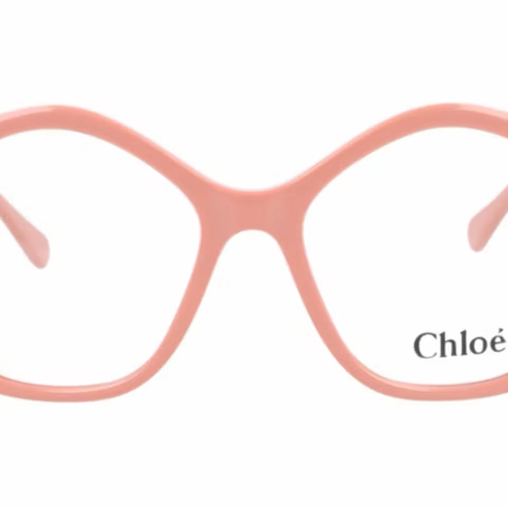 Chloe Kids Pink Glasses